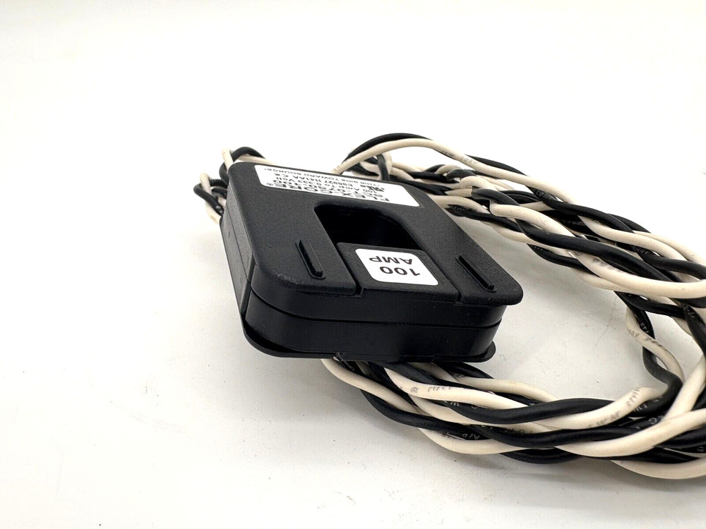 New Flex-Core SCT-0750-100 AC Split-Core Current Transformer 100A 600V