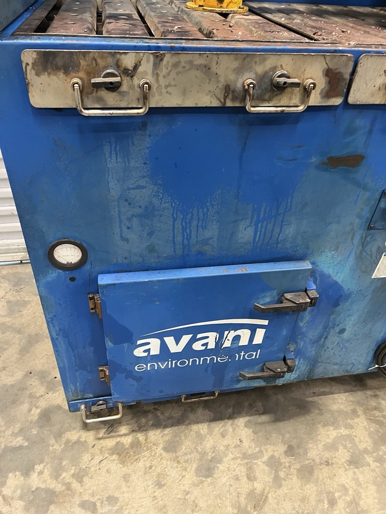 Avani Environmental SDT-1.5 Welding Downdraft Table