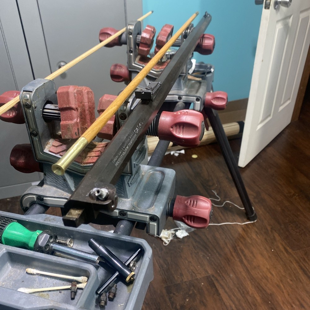 45 Caliber Thompson Center Muzzleloader Barrel and Ramrod.