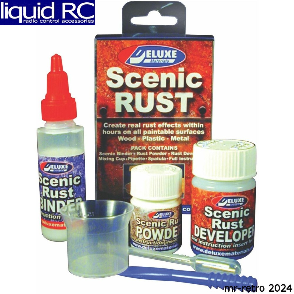 DLM BD27 Scenic Rust Kit