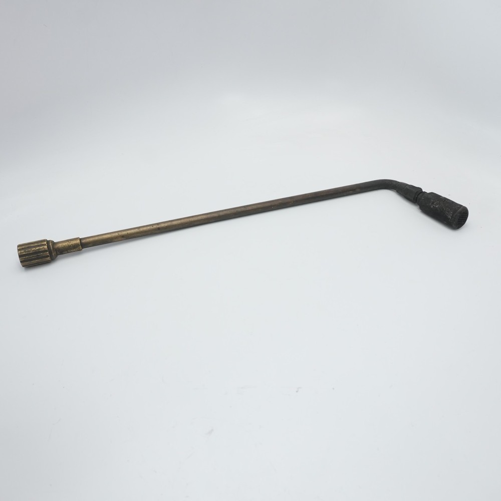 Victor  Welding Torch  Rosebud Heating Tip j5 19"