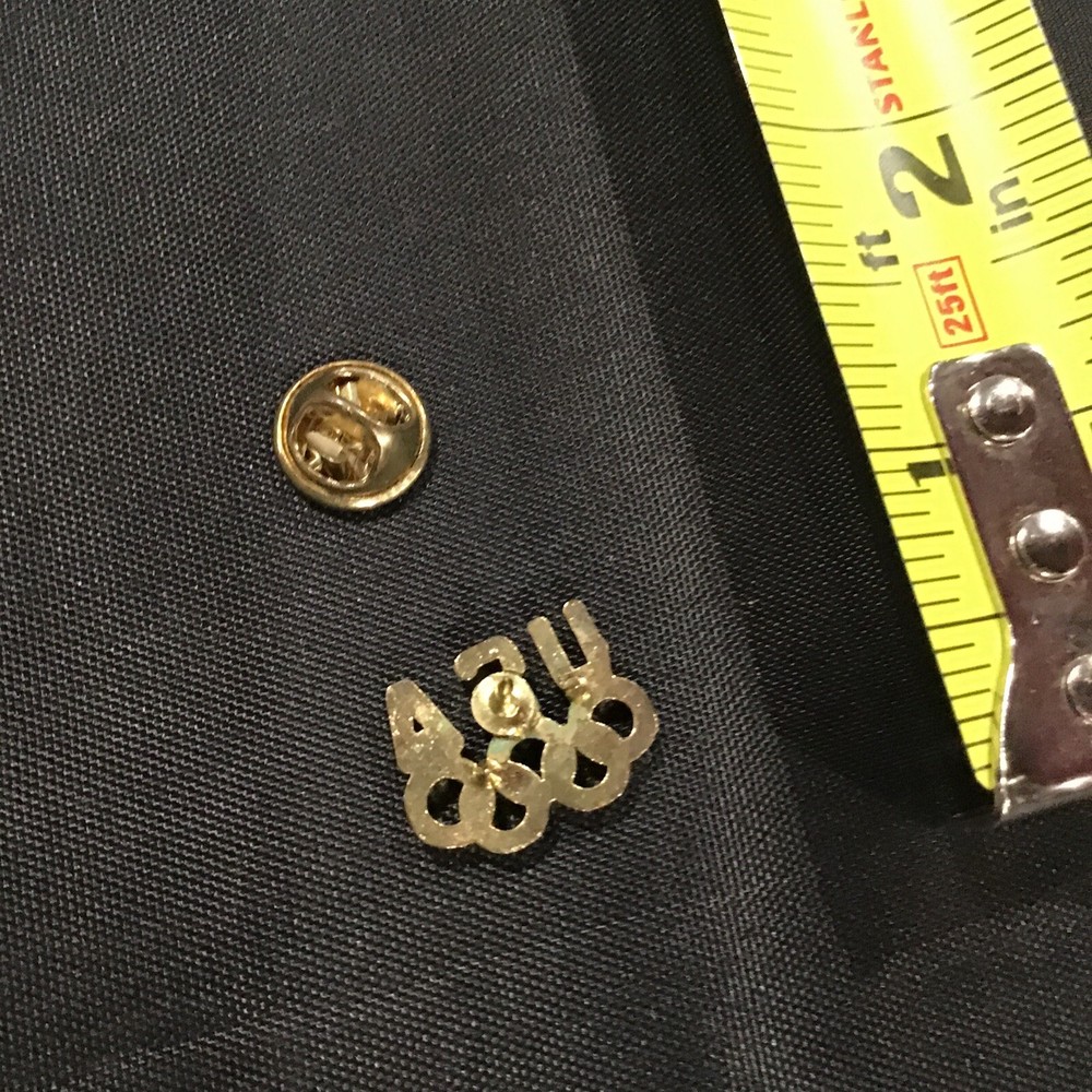 USA US Olympic Lapel pin