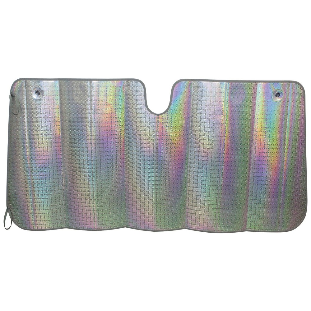 Front Windscreen Foil Foldable UV Laser Sun Shade Block Screen for Ford Mondeo