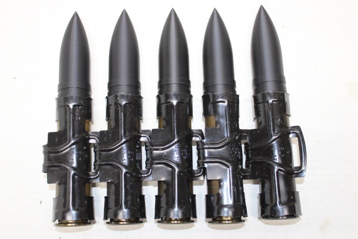 5 Apache Helicopter M230 30mm Link 5 Links