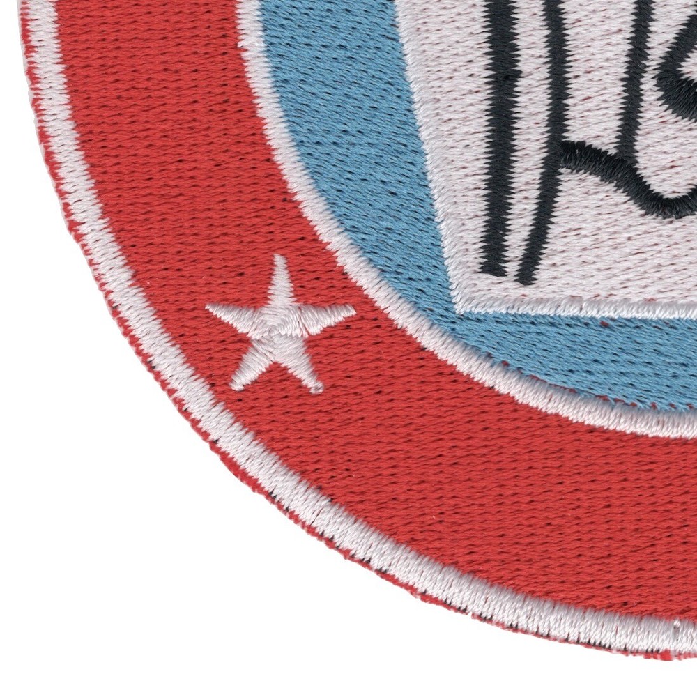 DESRON 24 Destroyer Squadron Patch - Blue Version