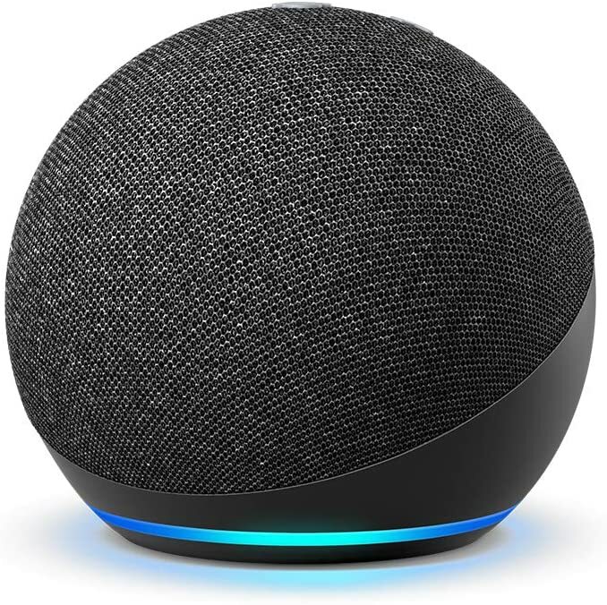 All-new Echo Dot (4th Gen) | Smart speaker with Alexa