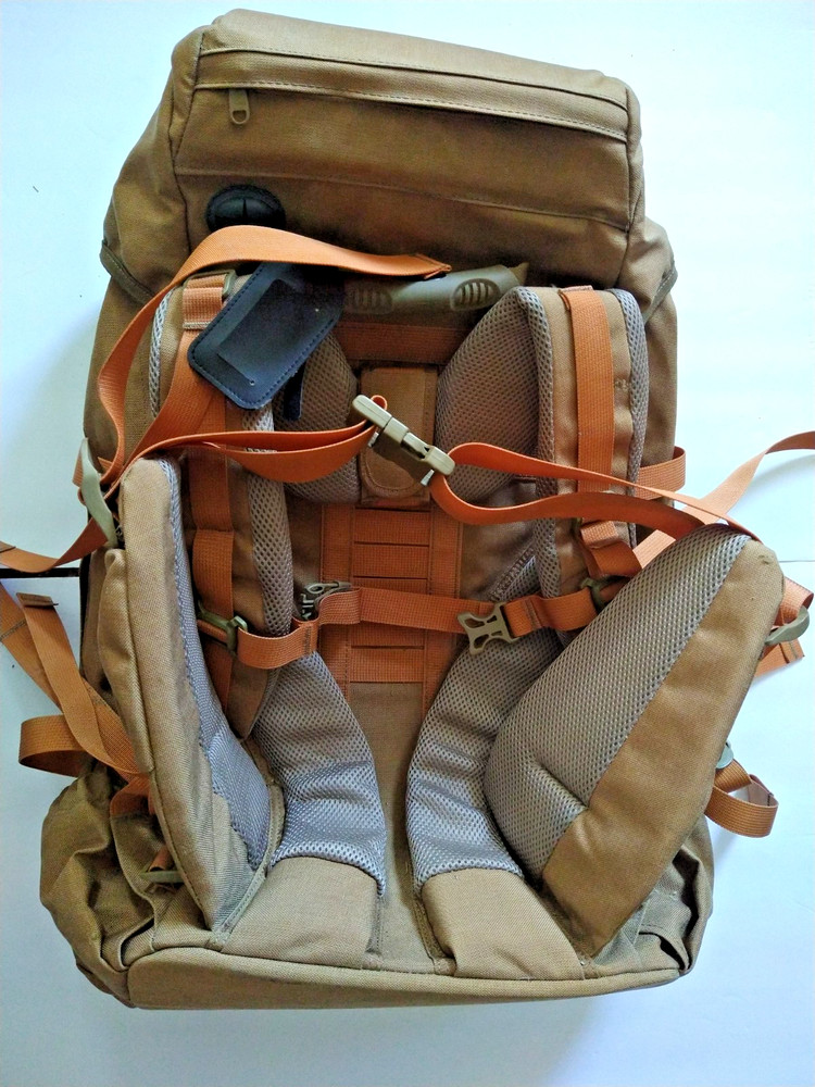 Thin Air Gear Large Deployment Backpack Padded