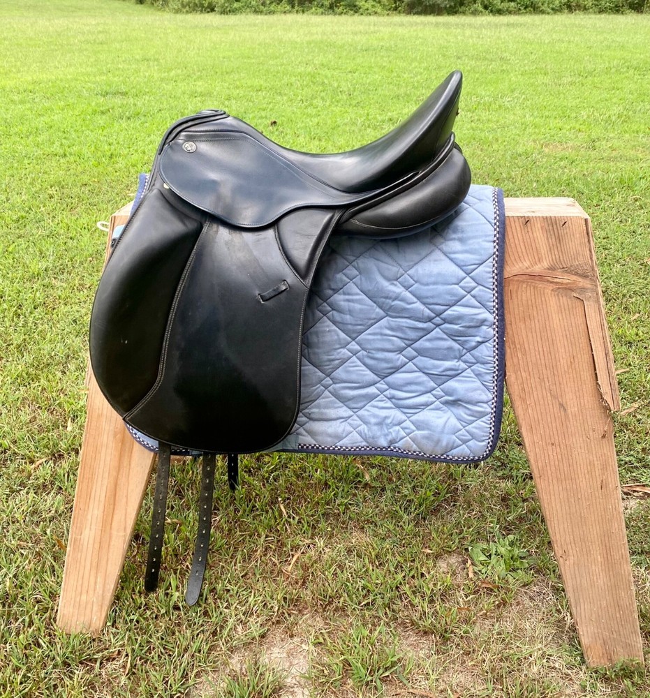 Keiffer Kur Saddle