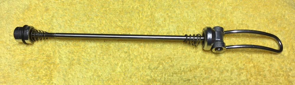 Vintage Odyssey Svelte Quick Release For Rear Hub