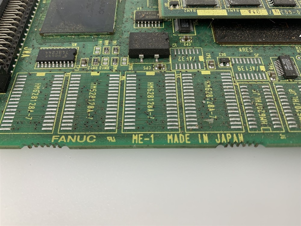 Fanuc A20B-8100-0265/04B Circuit Board Servo Control Module / PCB