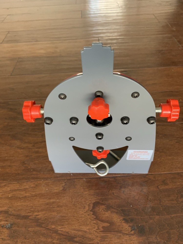 CopperMine Wire Stripping Machine Red/Grey Heavy Duty Cable Stripper Tool