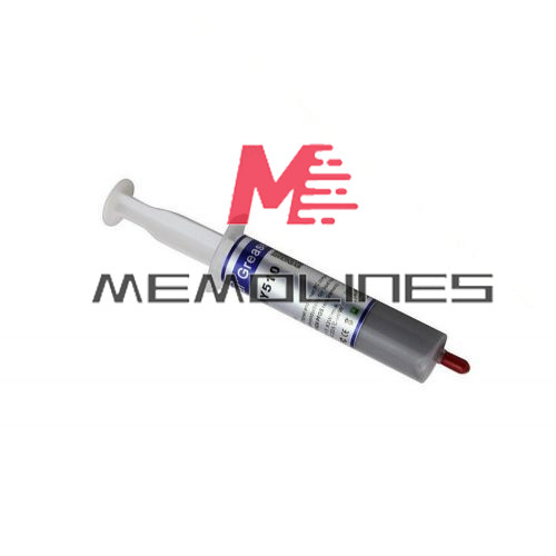 10PCS 30g Grey Thermal Conductive Grease Paste For CPU GPU Chipset Cooling HY510