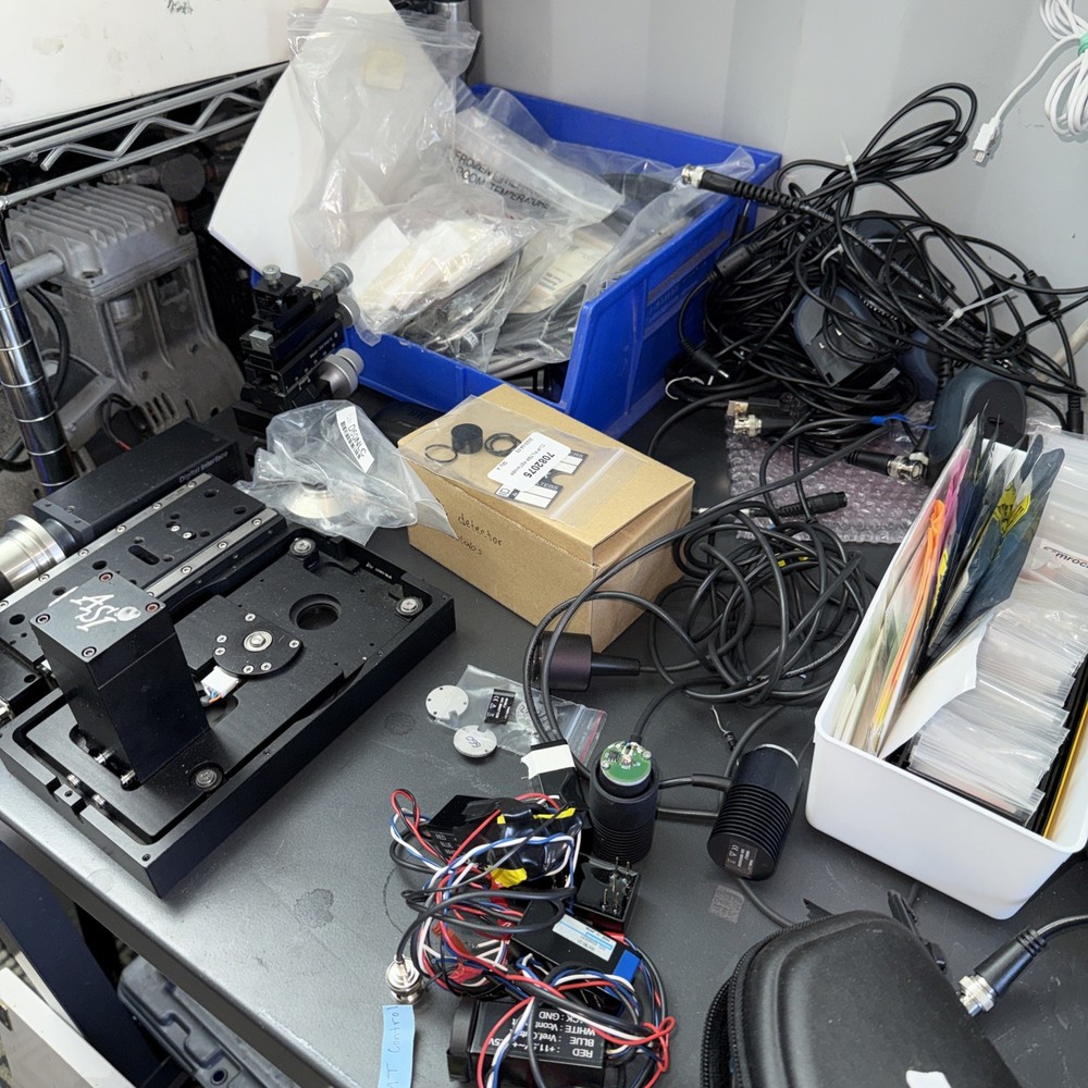 thorlabs lot