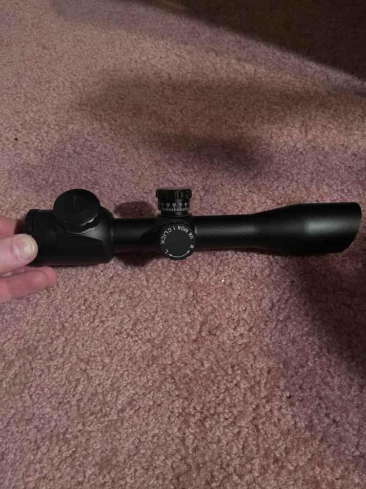 Truglo Lighted Reticle Scope, Great Condtion