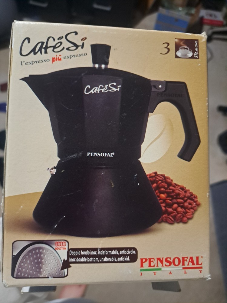 PENSOFAL Cafe Sr Espresso Maker