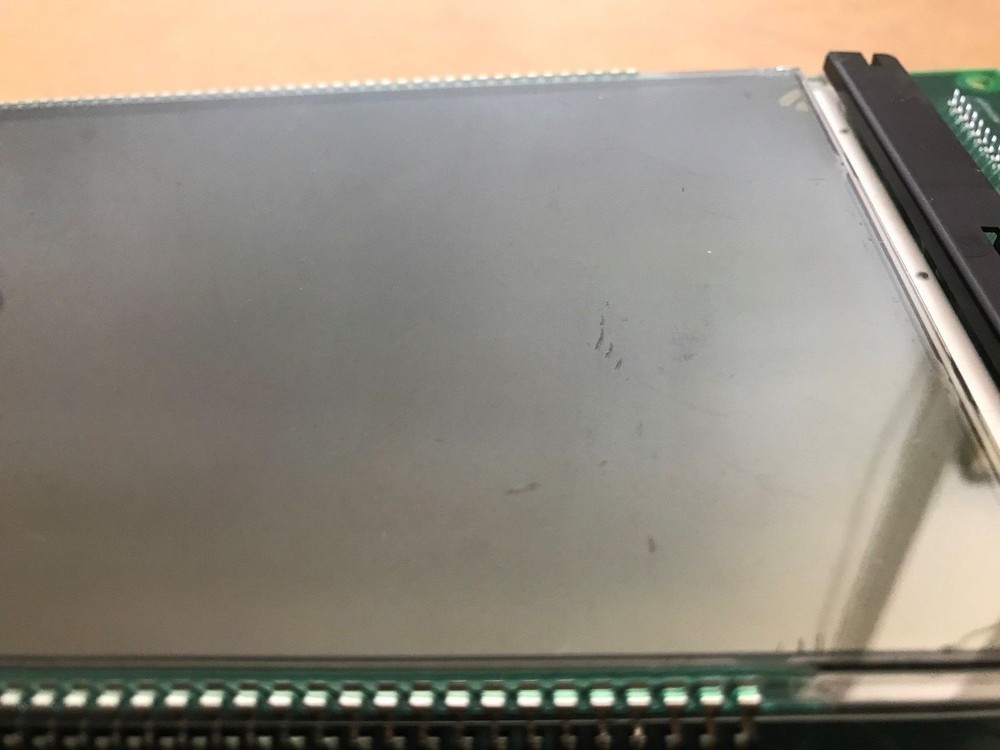#S3C Gilbarco M05835A003 Pump Door Node 4 Display