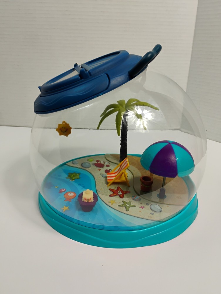 Bug Hermit Crab Habitat Small Creature sumner fun cottage ocean bug catcher
