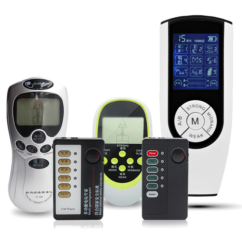 Shocking Electric Pulse Kit E-Stim Accessary Only Host Accessary