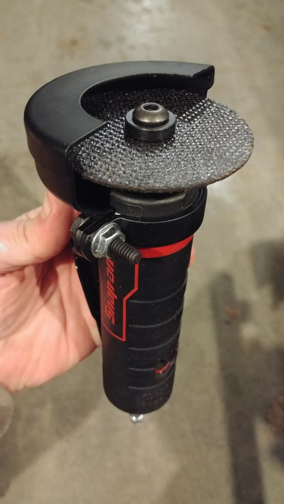 Snapon Tools Heavy Duty Air Cutoff Tools