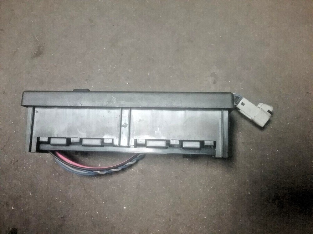 INTERNATIONAL SWITCH PANEL 3575432C4 , 32289