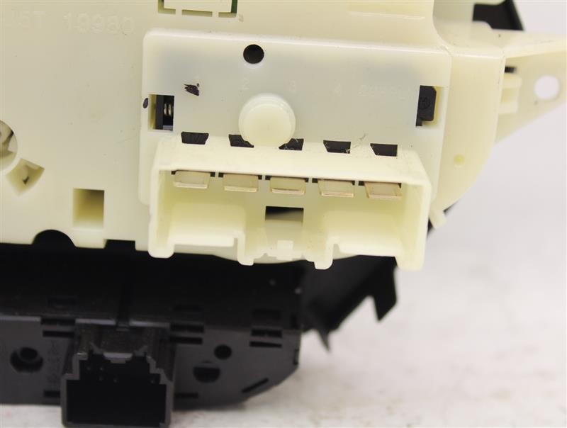 Used A/C Selector Switch fits: 2013 Ford Escape Front manual temperature control