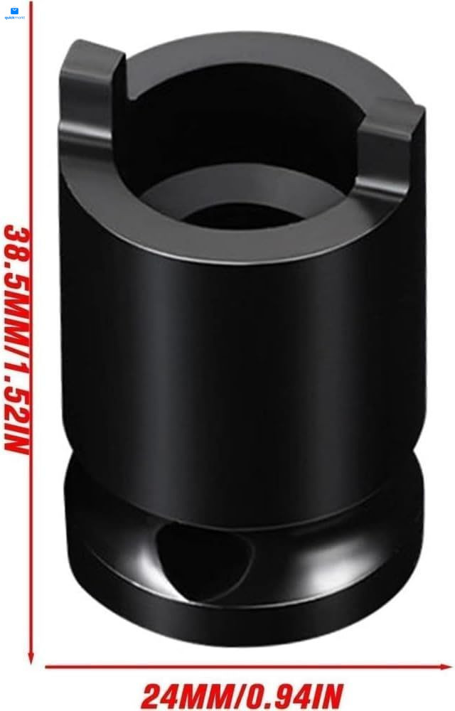 Angle Grinder Sockets - Forged Socket Wrench Set, Accessories for Plate...