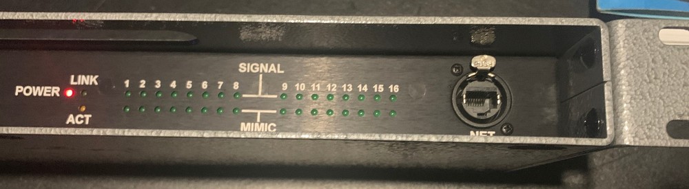 Doug Fleenor Node 16 *Excellent