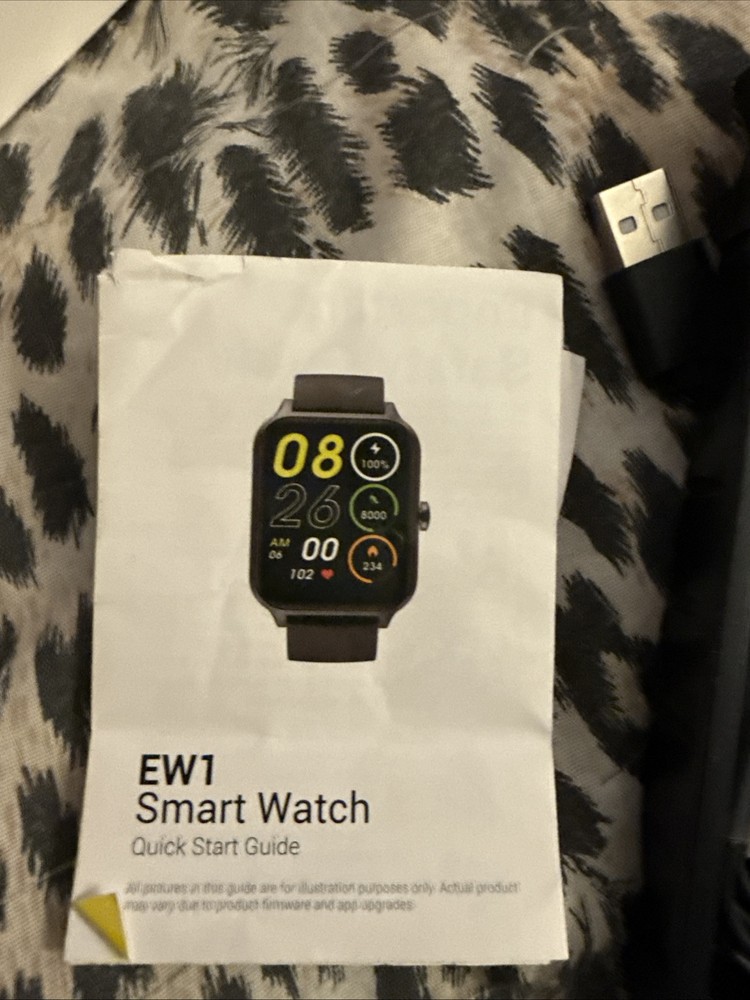 LIVIKEY SMART WATCH