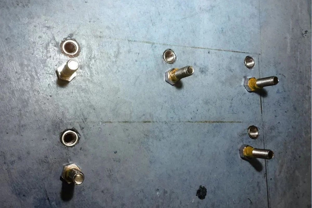 MaxJax Epoxy Anchor Bolt Kit