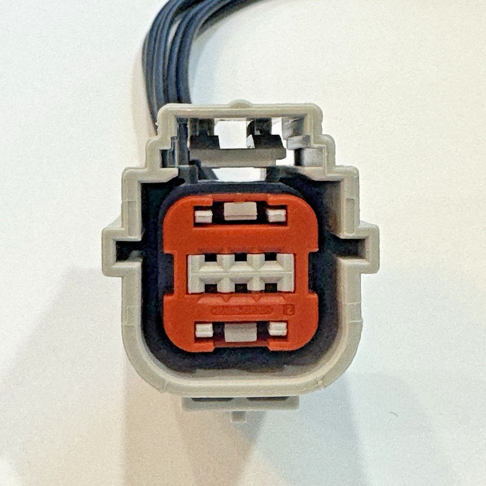 Rear View Camera Connector for 2010-2017 GMC Terrain 19368735