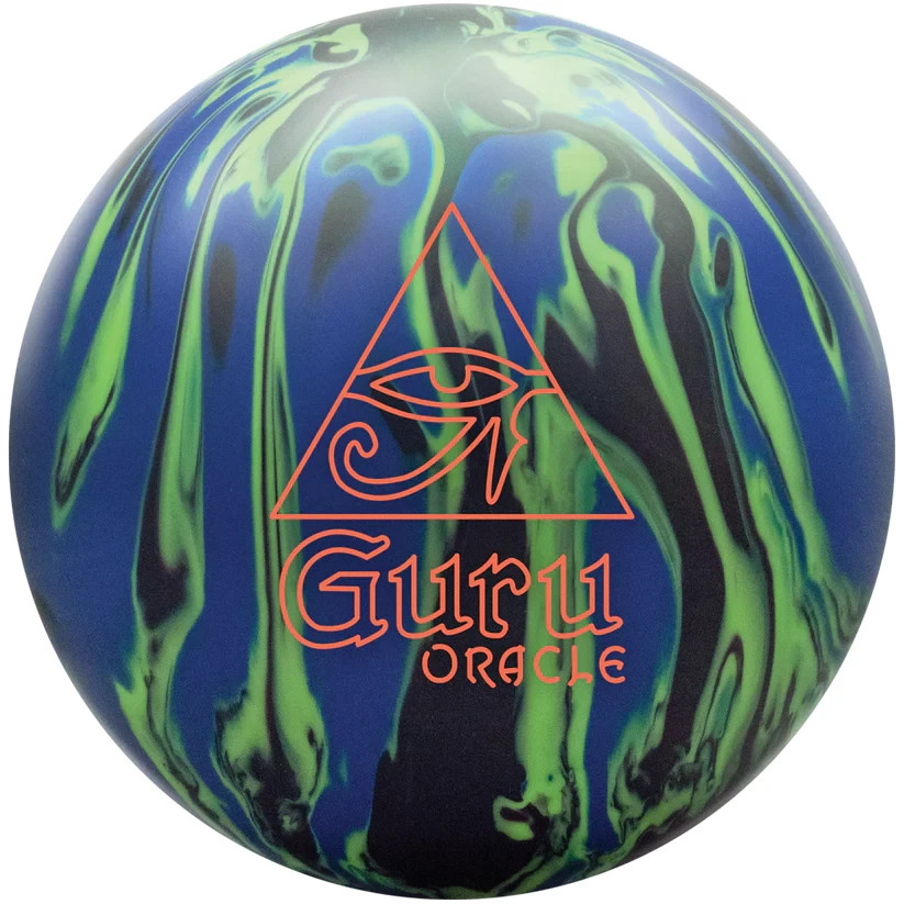 Radical Guru Oracle Bowling Ball