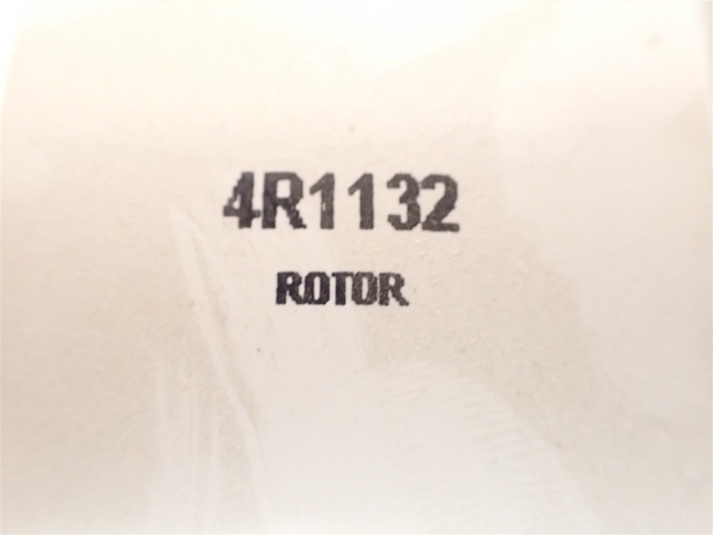 NEW WVE 4R1132 Ignition Distributor Rotor (BN480)
