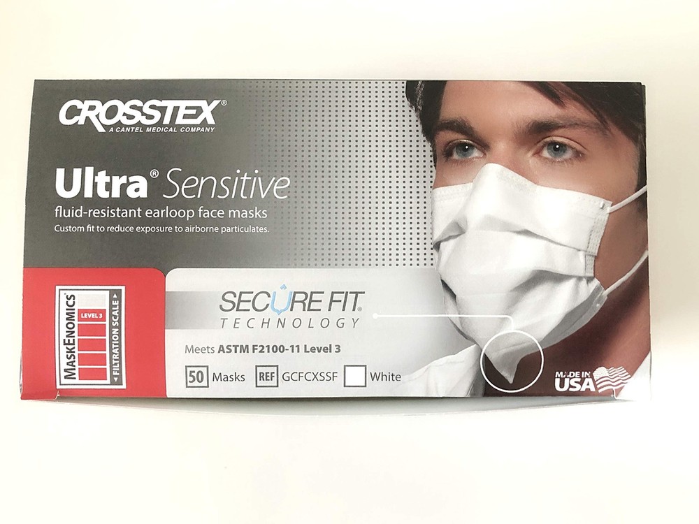 International GCFCXSF Ultra Sensitive Earloop