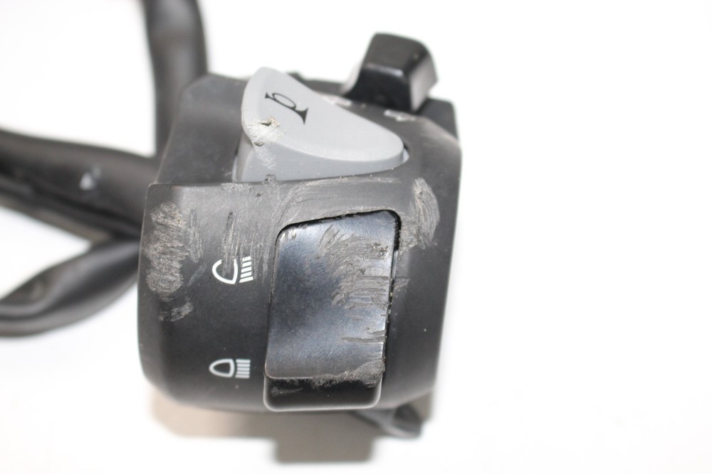 23 Honda CB500 Left Control Switch