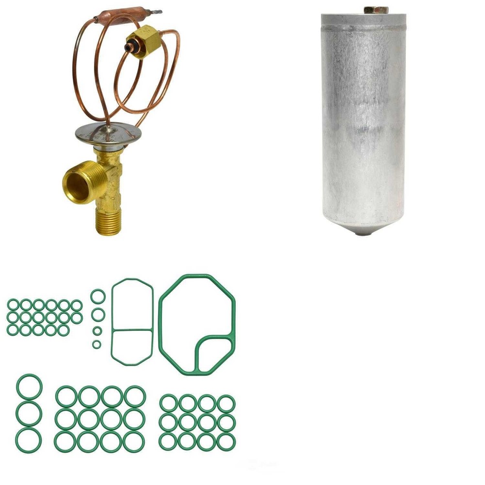 A/C System Repair Kit UAC AK 1232