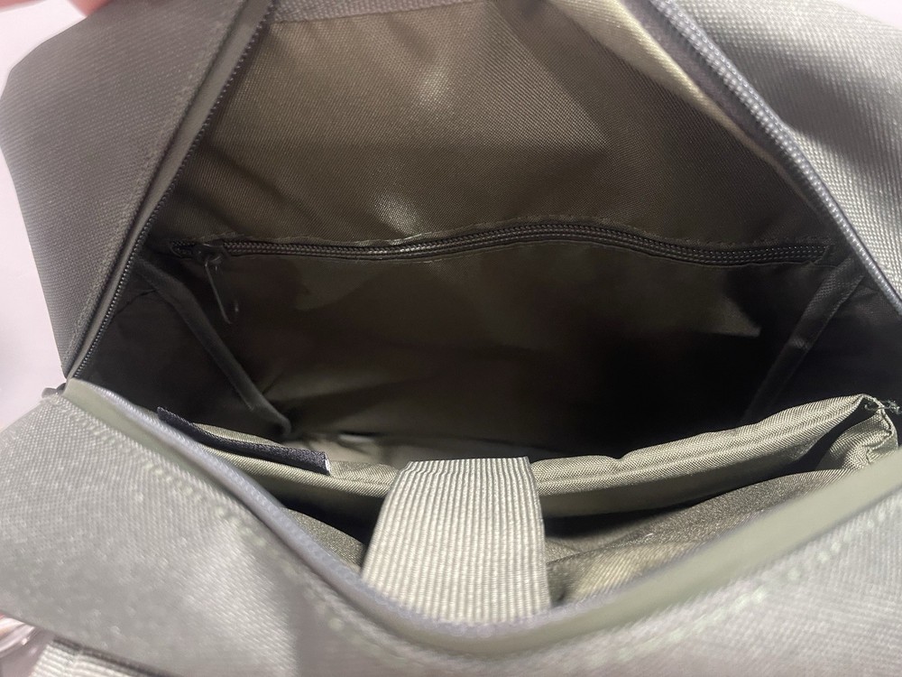 GotBag Backpack Day Pack Algae Green Water Resistant NWT