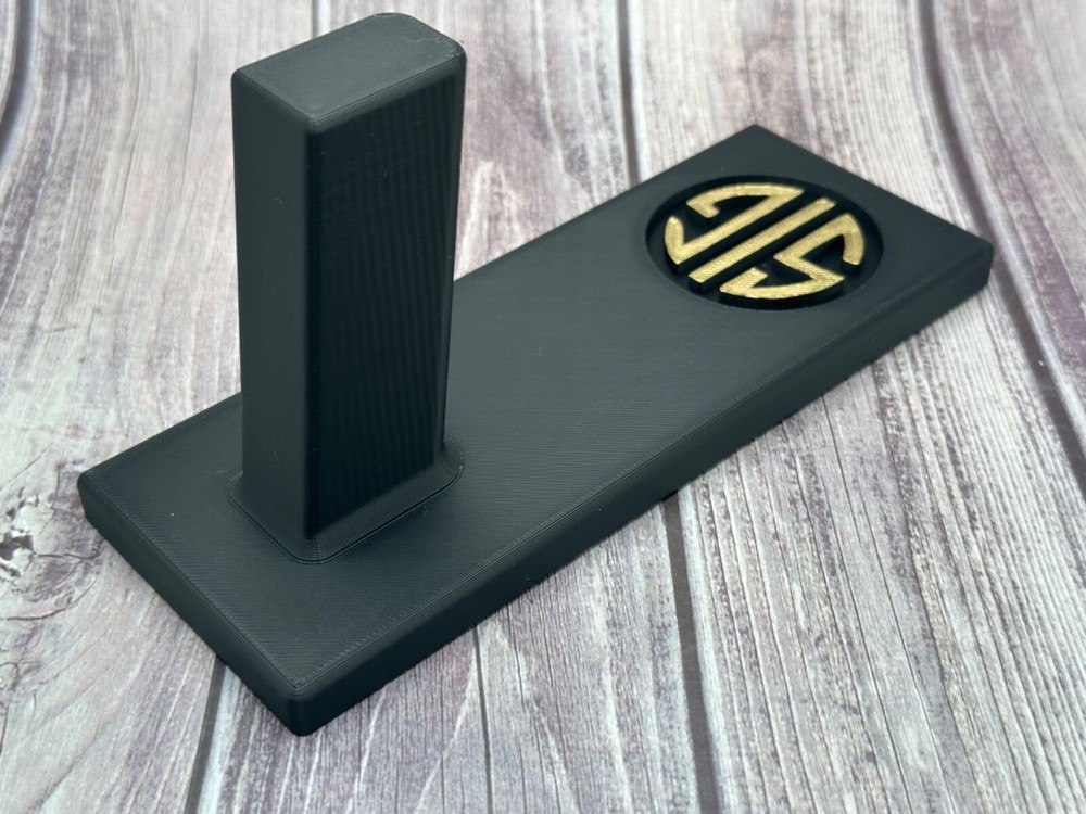 Sig Double Stack P320/P229 Pistol Display Stand