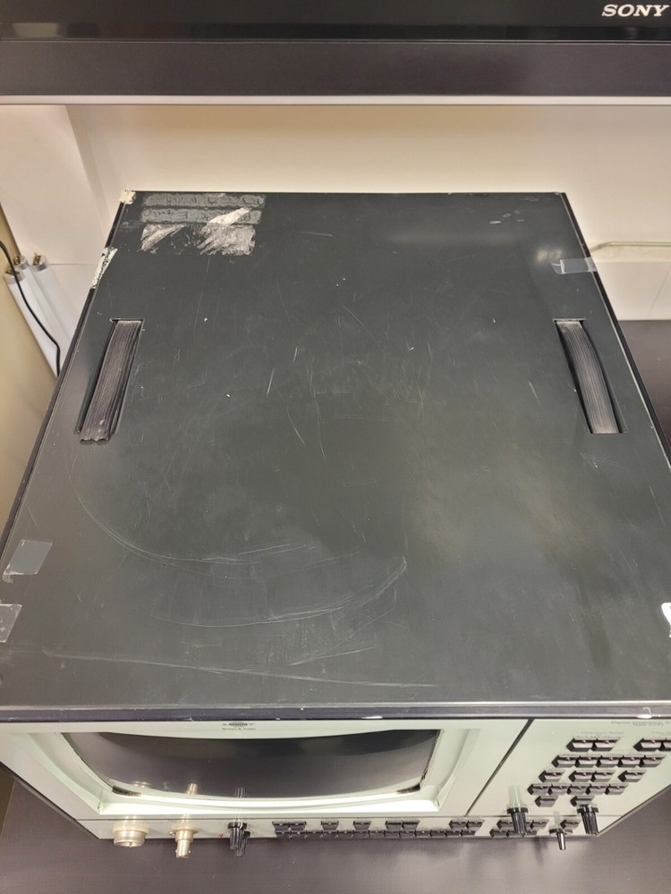 Bruel & Kjaer Digital Frequency Analyzer Type 2131 Tested Working Free Shipping