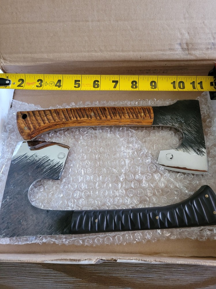 Aerosknives CUSTOM Hatchet Set