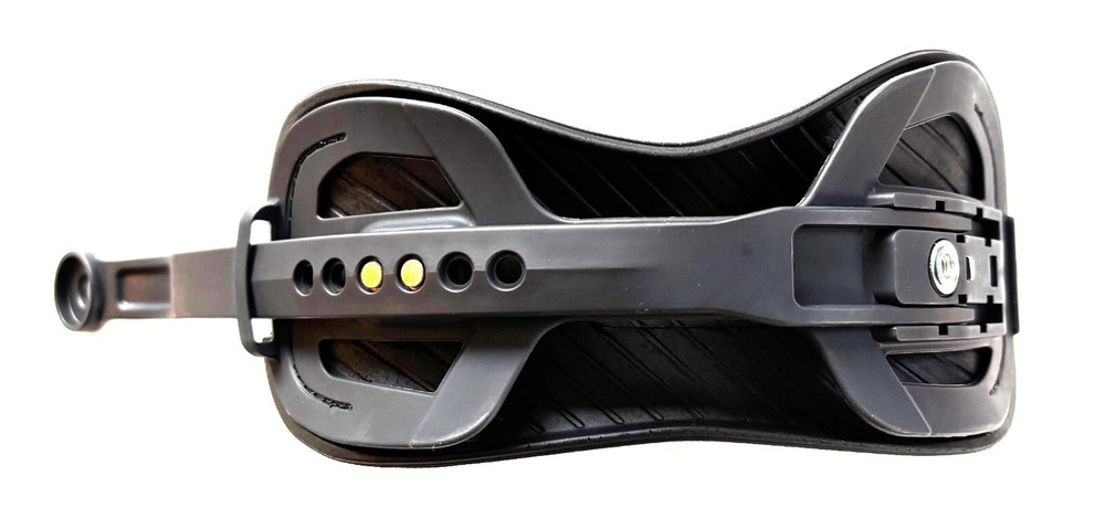 Union Snowboard Bindings - Exoframe Ankle Strap Sets - All Models
