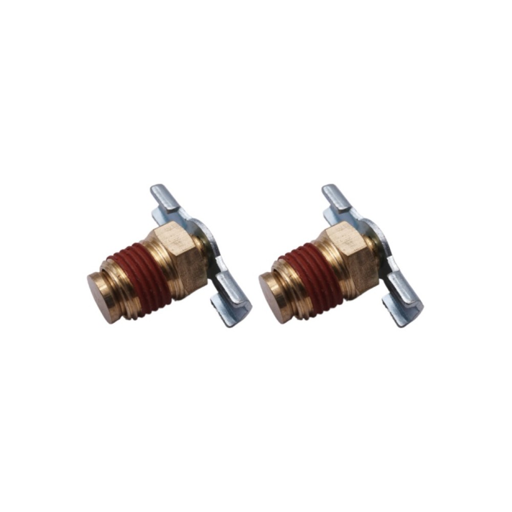 2 pcs Air Compressor Drain Valve Replacement for BelAire CAP1516, Durable Qualit