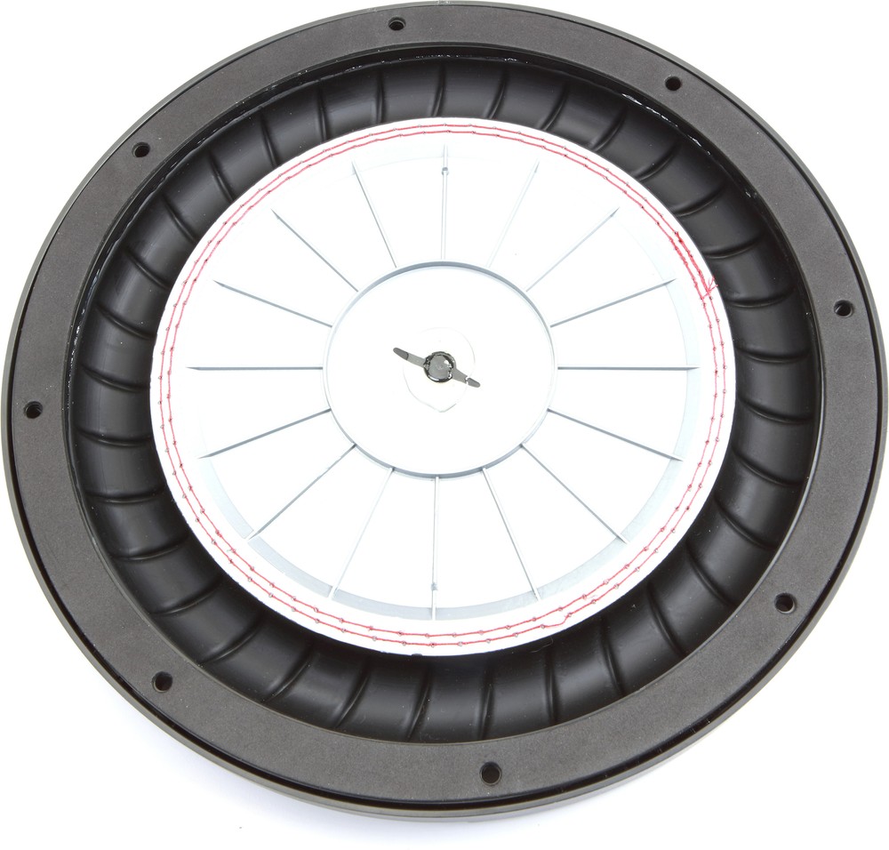 Kicker 47KBRW10 10" Bass Reflex Passive Radiator