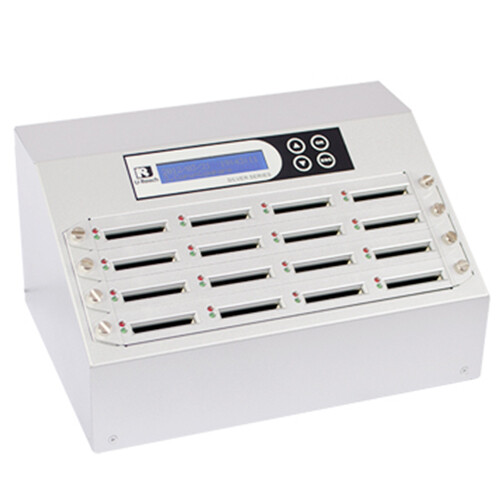 Ureach 1:15 Compact Fast CFAST Flash Duplicator/Sanitizer 3.9GB/Min - CFAST916S