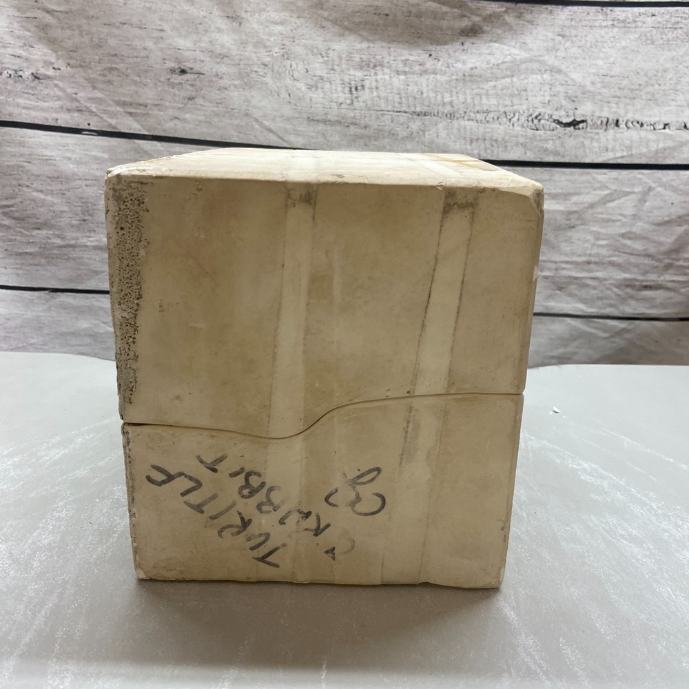 Ceramic Slip Casting Mold Turtle Rabbit