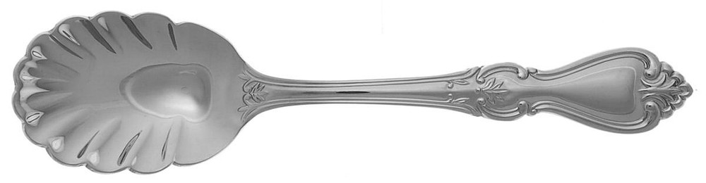 Reed & Barton Lincolnshire  Sugar Shell Spoon 8660814