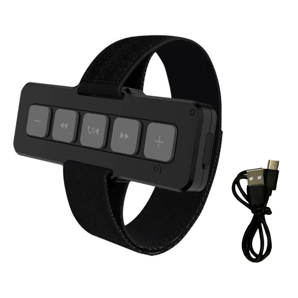 Waterproof BT006 Wireless Bluetooth Audio Music Play Phone Remote Controller