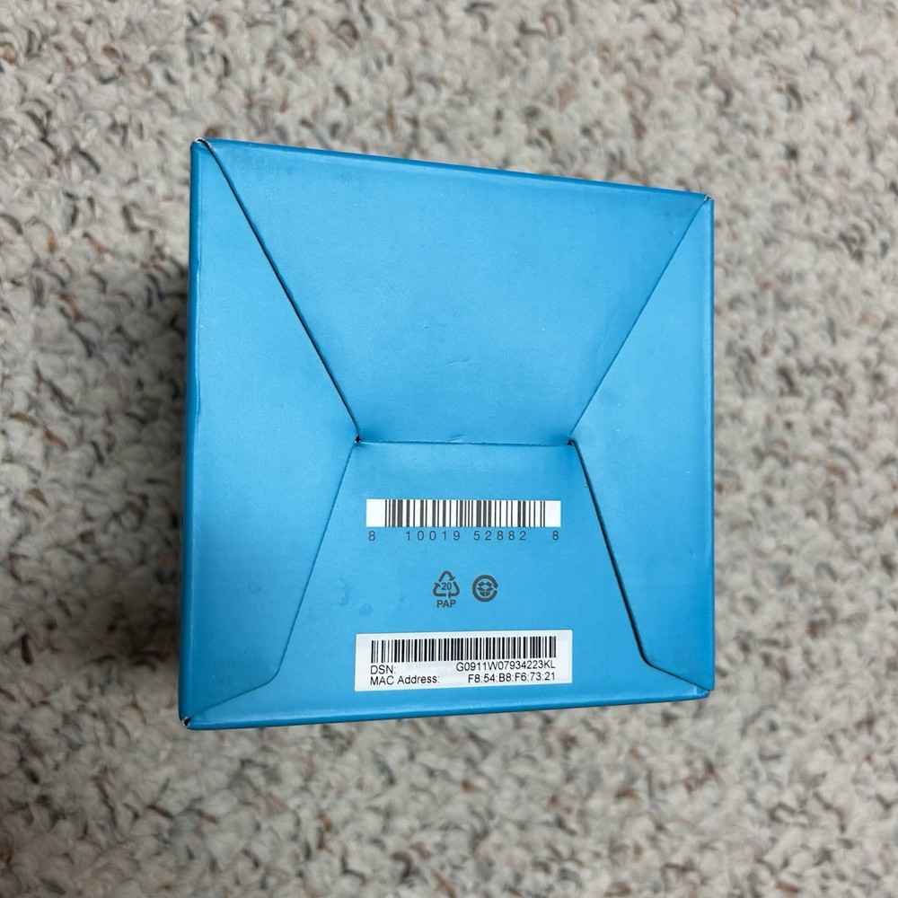 NEW Amazon Echo Dot 3rd Generation w/ Alexa Voice Media Device