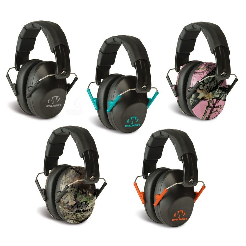 Walker's Low Profile Folding Muff