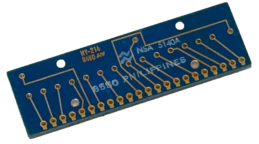 USED 0006L Circuit Board 8550