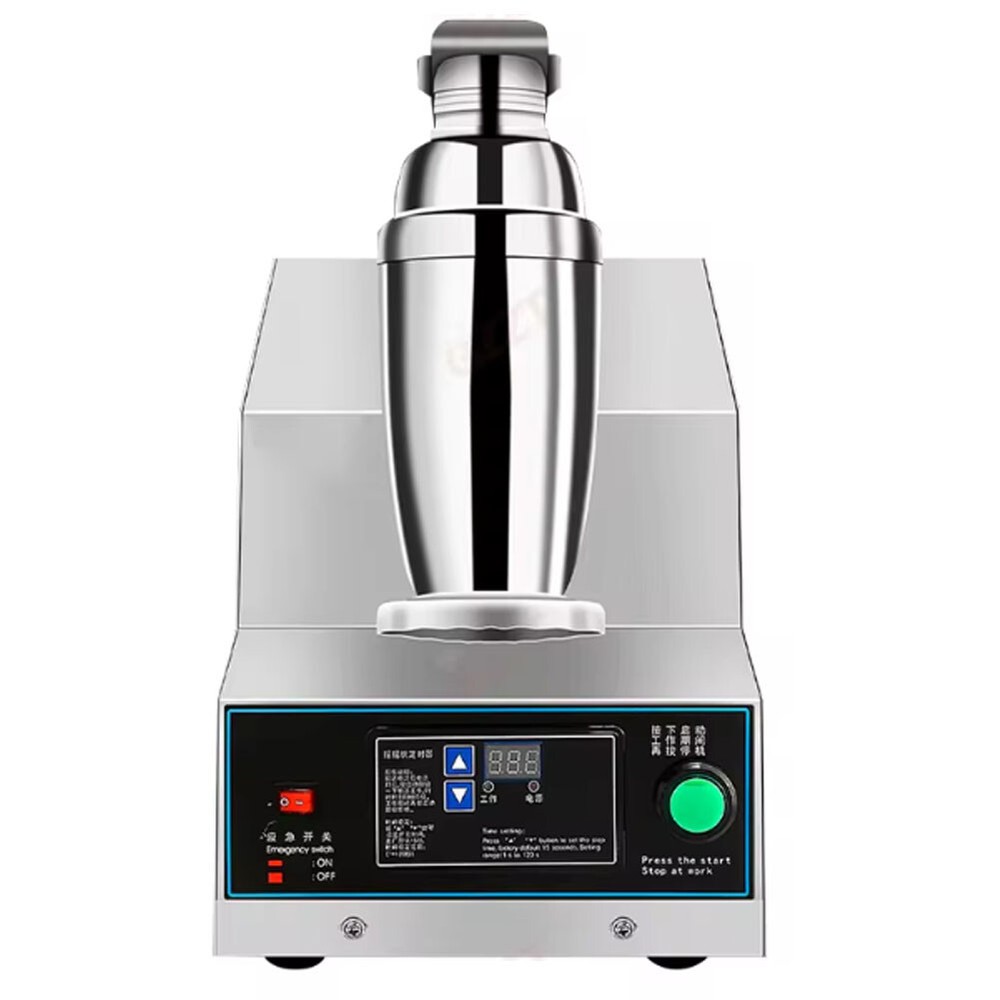 Bubble Tea Shaking Machine Commercial Single Head Milk Shaker Machine